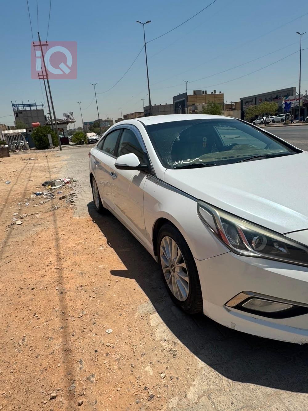هيونداي سوناتا